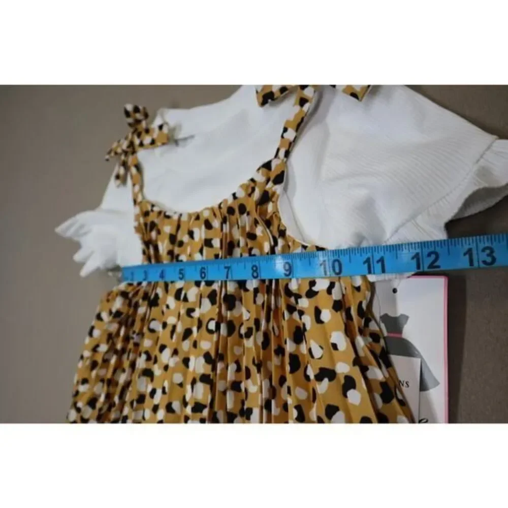 Rare Editions Girls Jumper and‎ Top 2-Piece Set Size 3T/3
